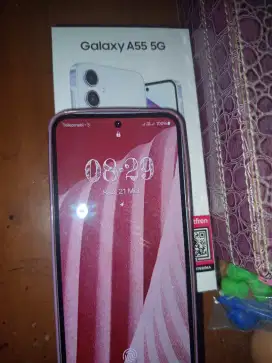 Samsung A55 5g 8/256