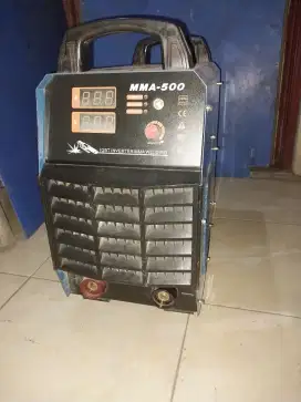 Mesin las 500 a..380v 3 phase