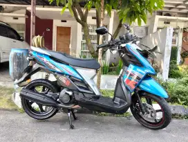 Yamaha X-Ride THN 2017 kondisi mulus