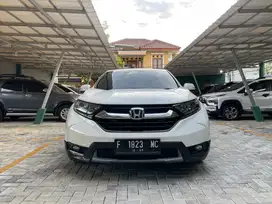 Honda CR-V 1.5 Turbo Bensin-AT 2019 Putih