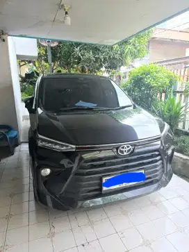 Jual Mobil Toyota All New Avanza 1.5 G MT