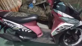 Jual Mio j th 2014 komplit