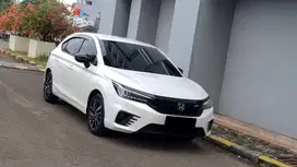 Honda City 1.5 Hatchback HB RS AT Putih 2022/2023