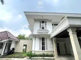 Disewakan Rumah Besar cocok untuk Kantor dekat jalan besar Antasari