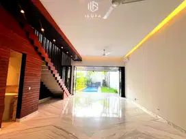 Disewakan townhouse Modern kondisi sangat bagus, area strategis Cipete