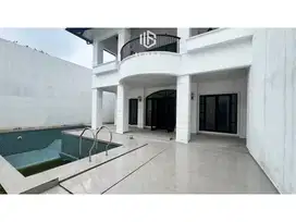 Dijual Rumah Baru Renovasi lingkungan nyaman, area Permata Hijau