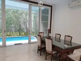 Disewakan Townhouse area Bangka Kemang - Jakarta Selatan