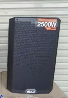 Speaker aktif alto ts415 ts 415 15 inch original resmi