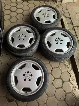 Velg AMG AERO 17