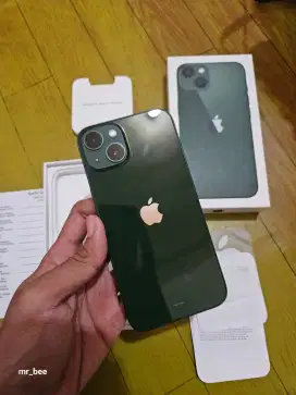 Iphone 13 128Gb ibox mulus full ori