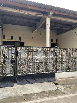 Disewakan/Dikontrakkan rumah diperumahan BTP