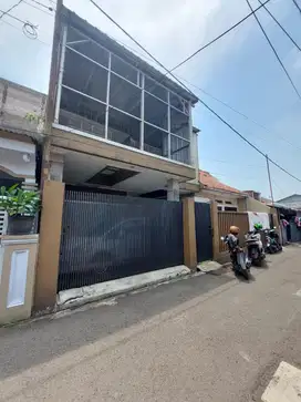Rumah Baru Renovasi Siap Huni Cibolerang Indah