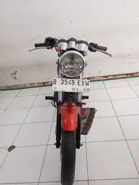 YAMAHA RX-K TAHUN 1981