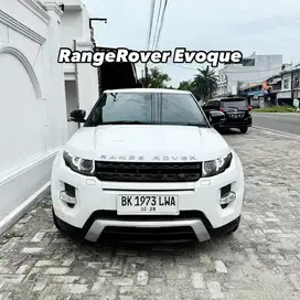 Range Rover Evoque Dynamic Si4 2013 A/T