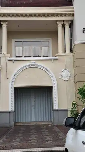DIJUAL RUKO PARAIAS JUNCTION VILLA BUKIT MAS SURABAYA 2 LANTAI