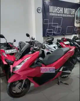 PCX 160 ABS KEYLESS TAHUN 2023,ISTIMEWA KM 6 RB , MUHSHI MOTOR