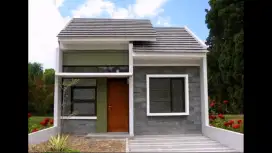 Rumah dijual legalitas SHM siap bangun