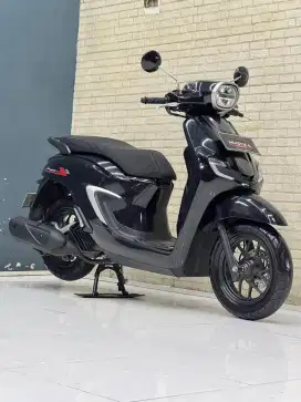 ODO 6RB SUPER MULUS. HONDA GENIO 160 CBS 2024. RONY MUSTIKA