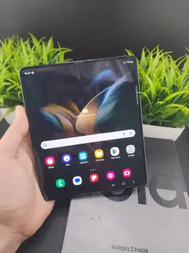 Samsung galaxy z fold 4 5G 12/512 Resmi SEIN
Kelengkapan FULLSET
