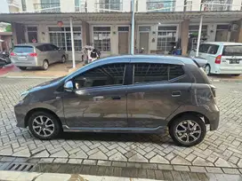 Daihatsu Ayla 2022 Bensin