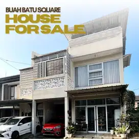 Dijual Rumah Minimalis Modern Strategis Di Cipagalo Buah Batu Square