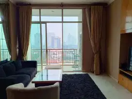 Jual Apartemen Senayan Residence Type 3BR/155 Harga terbaik  5.25 M