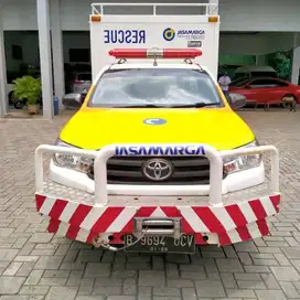 TOYOTA HILUX PICK UP/VAN 2.4 MT 2019
