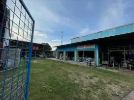 Dijual Tanah Pinggir jalan Raya Cikedokan untuk Usaha/Gudang