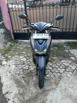 Di Jual Cepat Beat Deluxe 2023