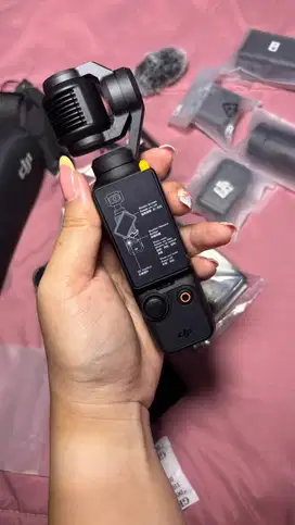 Dji pocket 3 creator combo