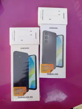 SAMSUNG A16 SERIES