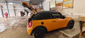 Mini Cooper 2014 Bensin
