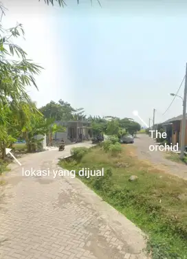 Tanah Pekarangan Siap Bangun Lokasi Tulangan Sidoarjo