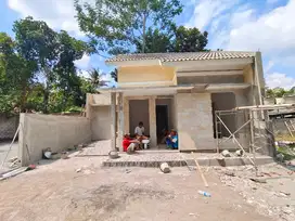 Dijual Rumah Minimalis Siap Bangun dekat Poltekkes Danguran Klaten
