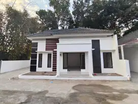 Dijual Rumah Pesan Bangun Cuma 300 Jutaan di Klaten dekat Poltekes