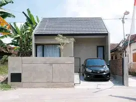 Rumah Murah Siap Bangun Di Manjung Klaten hanya 200 Jutaan