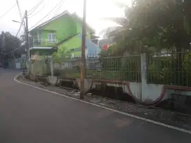 Jual tanah pinggir jalan