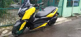 Dijual Xmax Transformer mulus