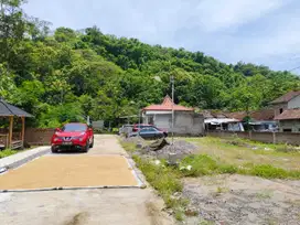 JUAL TANAH MURAH DI SLEMAN DEKAT RESTO ABHAYAGIRI VIEW BUKIT BOKO