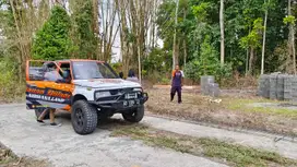 Jual Tanah Murah di Nangsri Manisrenggo Klaten Dekat Exit Tol Klaten