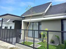Rumah dijual di Klaten harga 400 jutaan di Gayamprit Bonus Biaya-Biaya