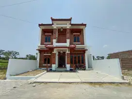 Jual Rumah Murah di Prambanan Village cuma 500 jutaan Free Biaya Biaya