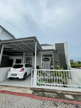 Rumah Dijual Di Klaten Harga 400 Jutaan Siap Huni Plus Interior