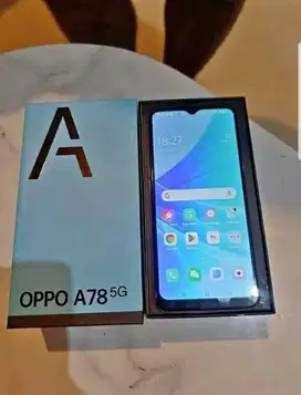 HP OPPO A78 RAM 8/256/5G