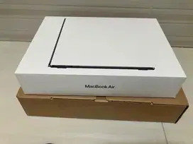 Macbook Air M2 Ibox Masih Garansi Resmi Like New