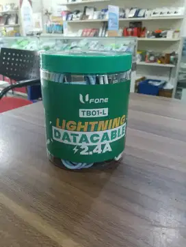 Lightning Data Cable 2.4A