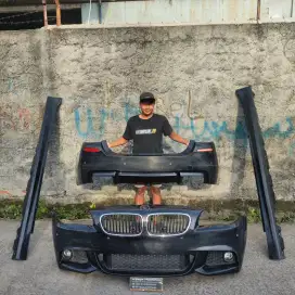bemper bmw f10 m-sport