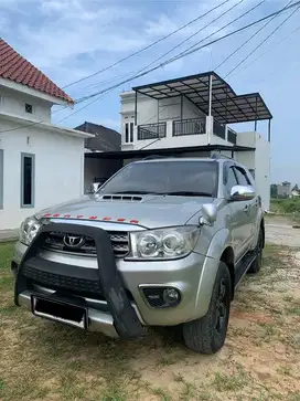 Fortuner G 2.7 AT 2006
