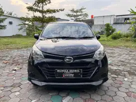 Dp 4jt. DAIHATSU SIGRA 2019 MT / MANUAL