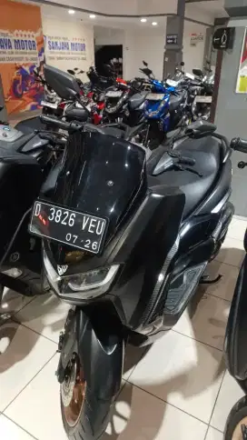 SRI SANJAYA MOTOR, NMAX 155 ABS CONNECT 2021